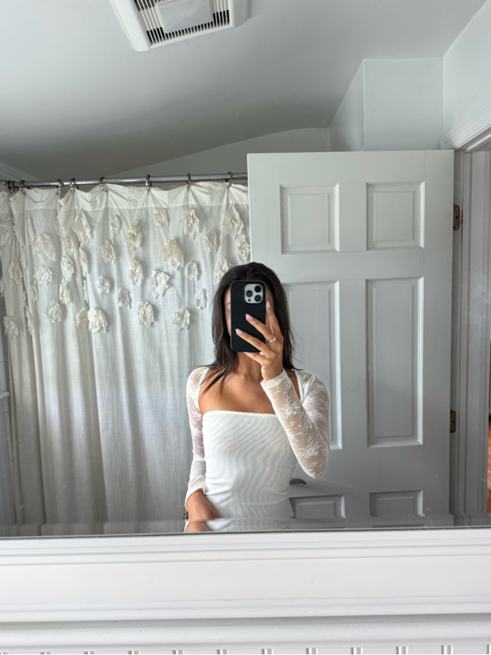 Princess Polly Tube Top + Bolero